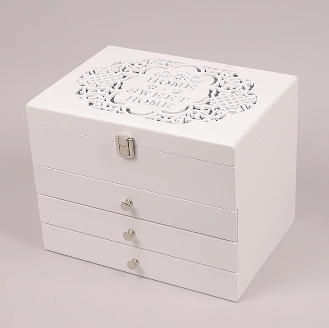 Шкатулка для біжутерії Flora (26751)