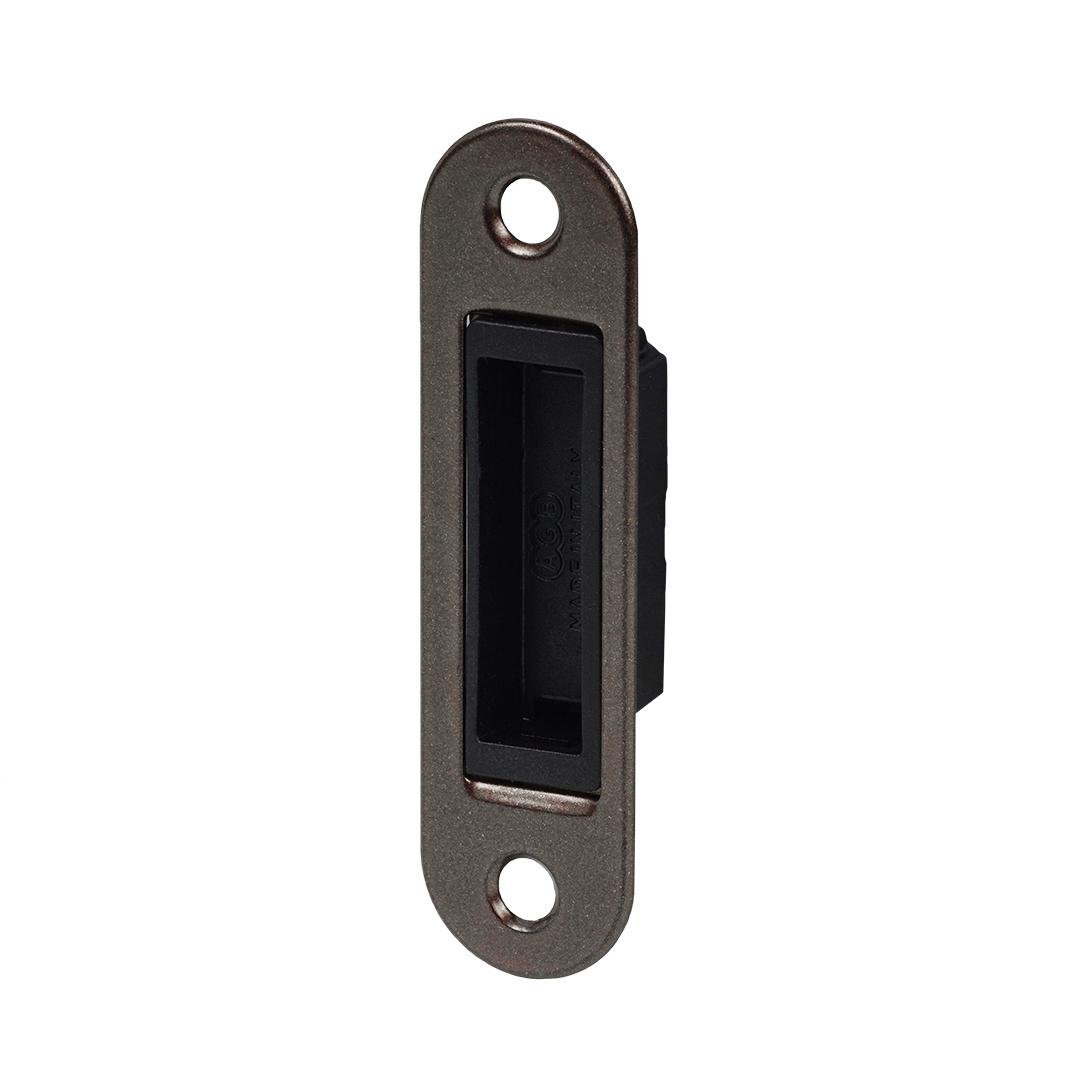 Ответная часть EASY-FIX для замков AGB Polaris с магнитным вкладышем XT Титан (B01402.96.F9+B02402.94.93)