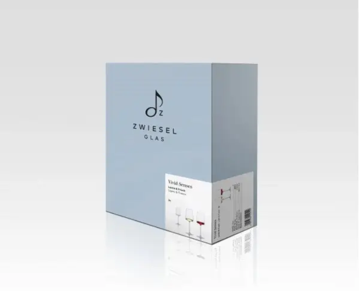 Набір келихів для білого вина 6 шт. Schott Zwiesel Sensa 363 мл (120588) - фото 8 Набір келихів для білого вина 6 шт. Schott Zwiesel Sensa 363 мл (120588) - фото 8