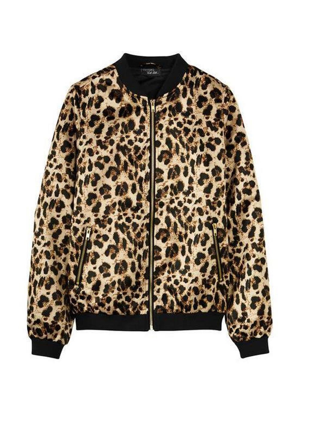 Бомбер жіночий Esmara р. 38 Коричневий (287920b38) Бомбер жіночий Esmara р. 38 Коричневий (287920b38)