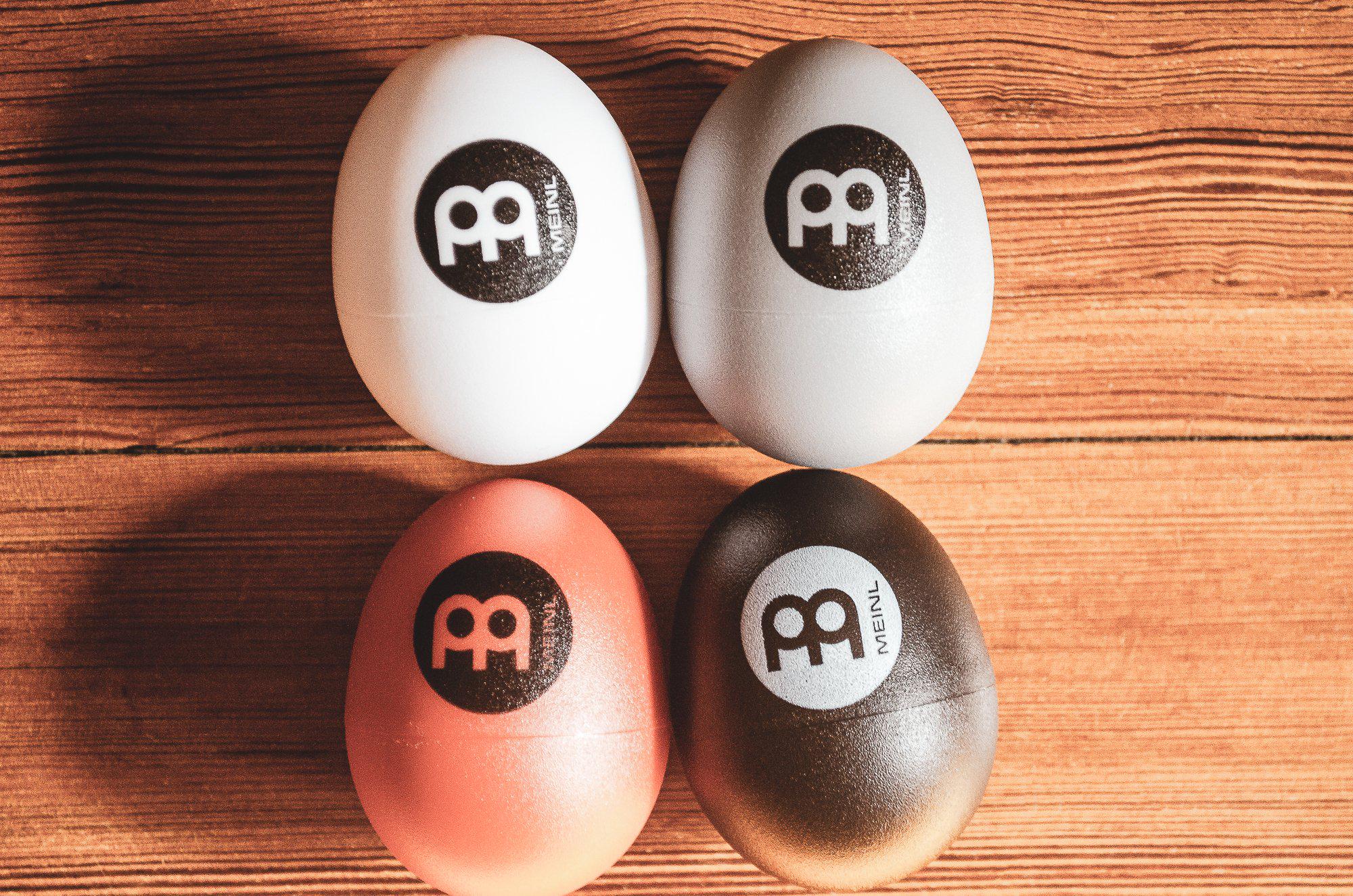 Комплект шейкеров яйцо Meinl ES-SET Egg Shaker (26482856) - фото 5 Комплект шейкеров яйцо Meinl ES-SET Egg Shaker (26482856) - фото 5