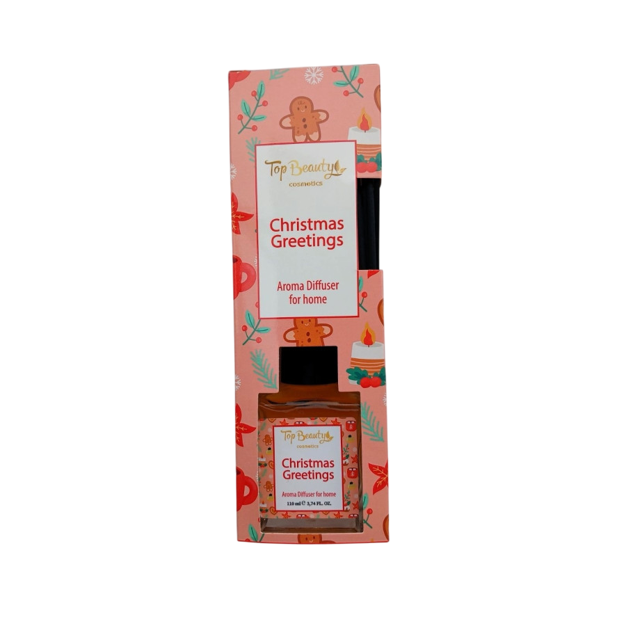 Ароматизатор для дому Top Beauty Christmas Greetings 110 мл (22033)