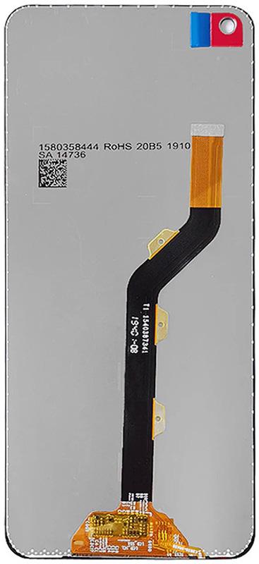Дисплей та сенсор для Tecno Camon 12 Air CC6 Black (2000990292674)