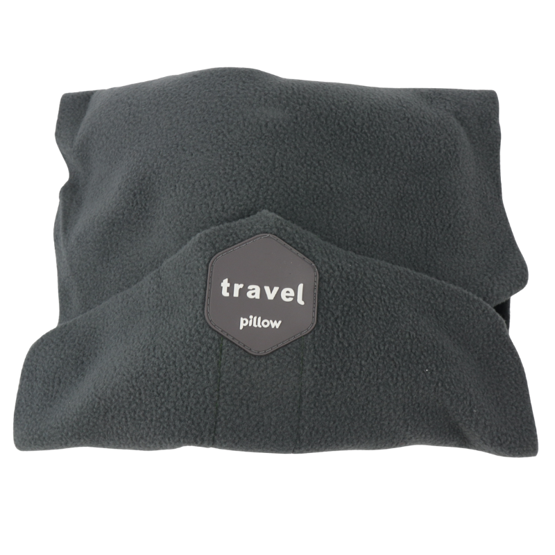 Дорожня подушка-шарф на шию Travel Pillow (4123479) - фото 4