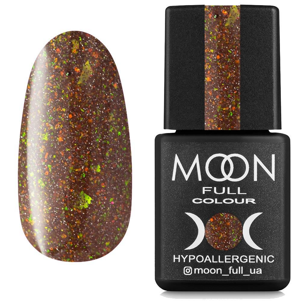 Гель-лак светоотражающий Moon Full Chrome Flake Disko №05 8 мл