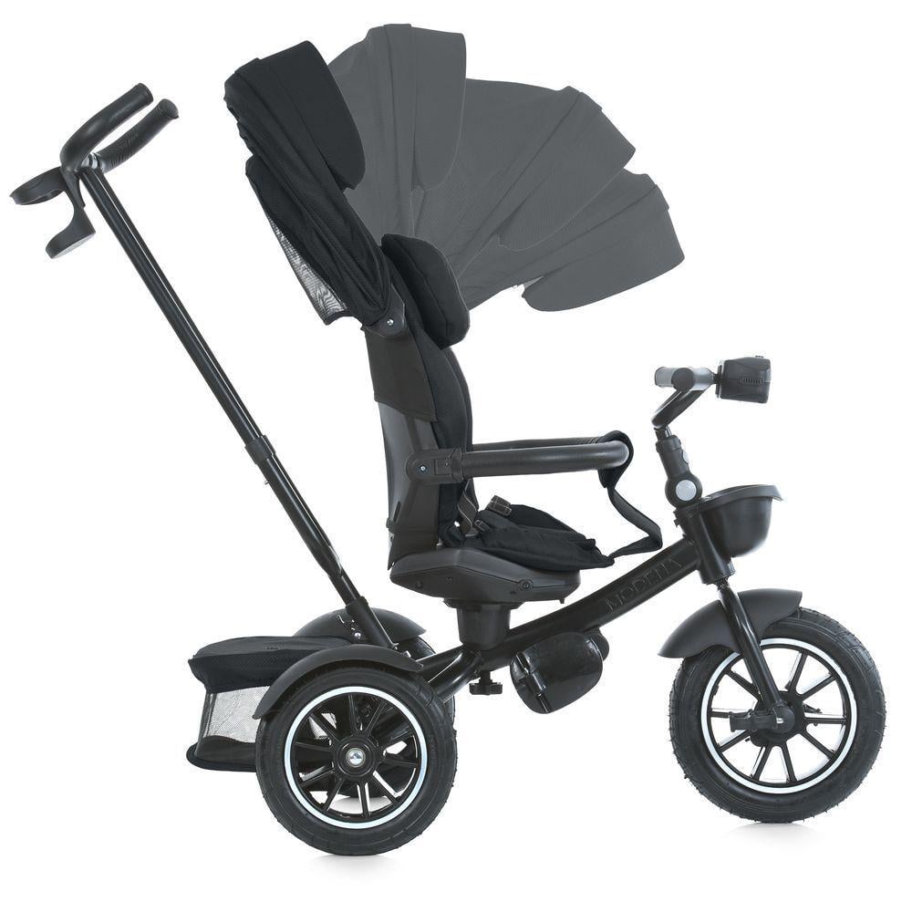 Дитячий велосипед триколісний El Camino ME 1193 Modena Black (818830197) - фото 7