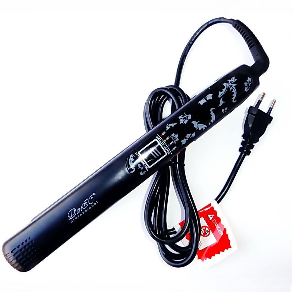 Праска-випрямляч для волосся ДенІС professional 688 220 ° (1453070732) - фото 3 Праска-випрямляч для волосся ДенІС professional 688 220 ° (1453070732) - фото 3