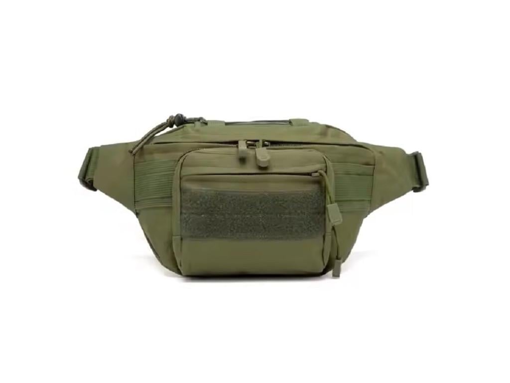 Сумка мужская с системой Molle Олива (23635642) Сумка мужская с системой Molle Олива (23635642)