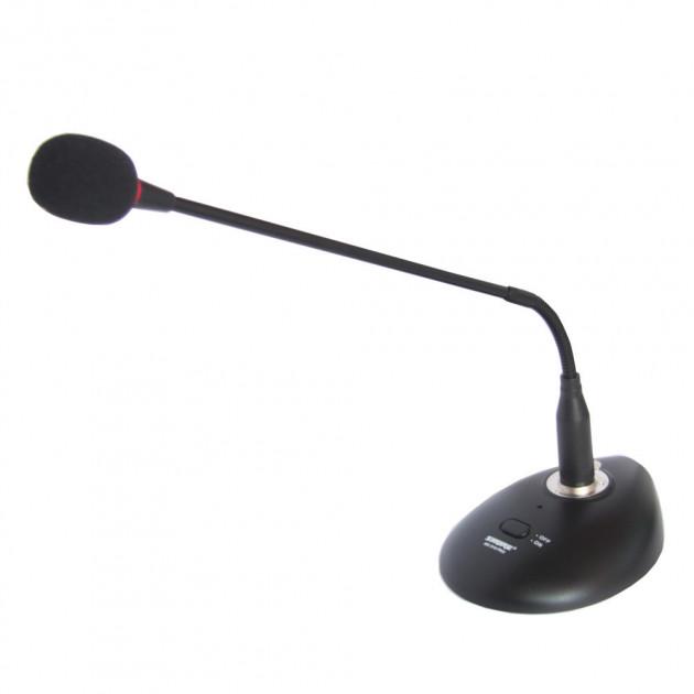 Радиомикрофон для конференций Shur MX918 Desktop radiomicrophone