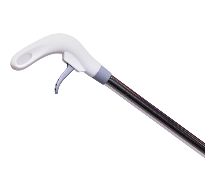 Швабра плоская многофункциональная с распылителем и резервуаром для моющих средств 126 см Белый (HP-35015-23) - фото 6 Швабра плоская многофункциональная с распылителем и резервуаром для моющих средств 126 см Белый (HP-35015-23) - фото 6