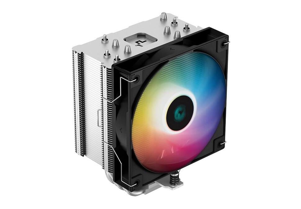 Повітряне охолодження Deepcool AG500 BK ARGB (R-AG500-BKANMN-G-1)