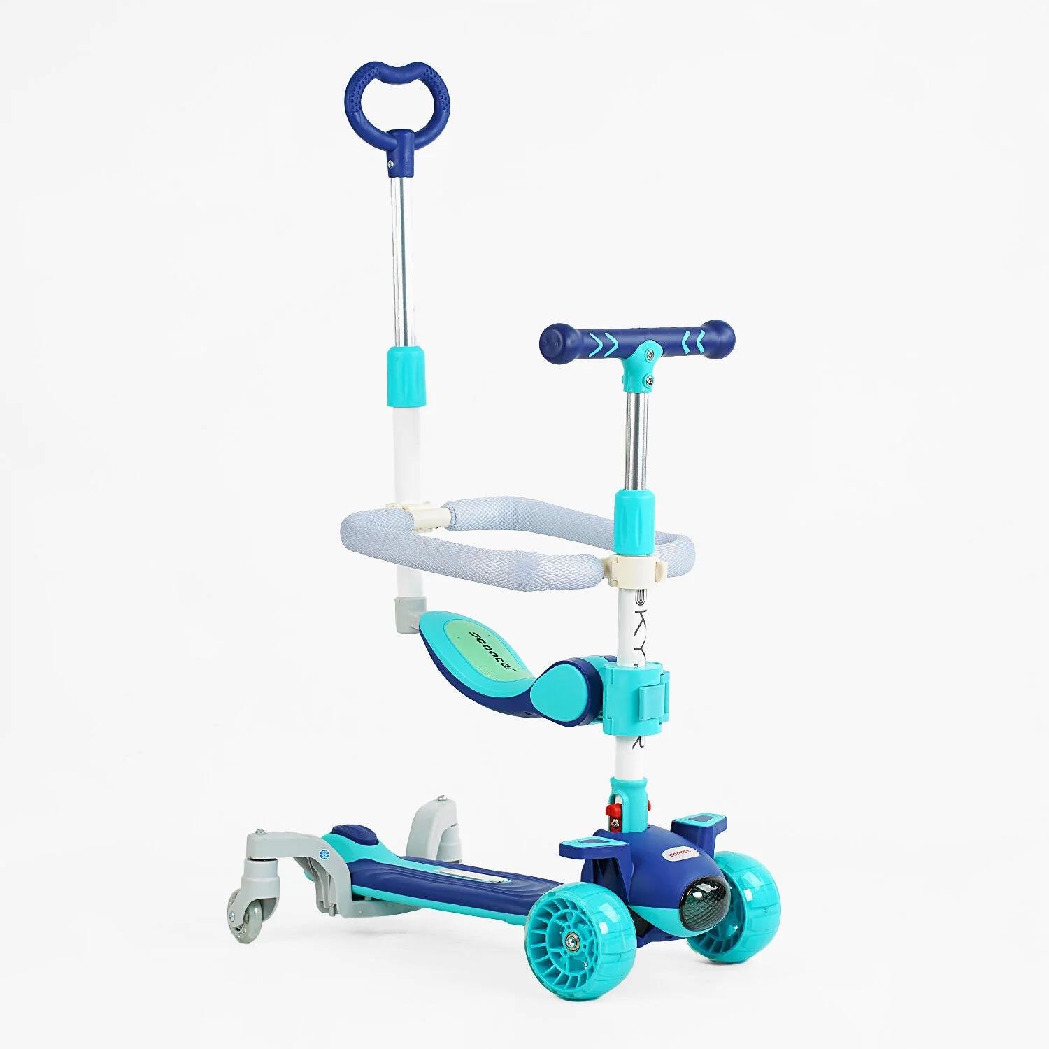 Самокат Best Scooter J Skyper (03116) - фото 1 Самокат Best Scooter J Skyper (03116) - фото 1