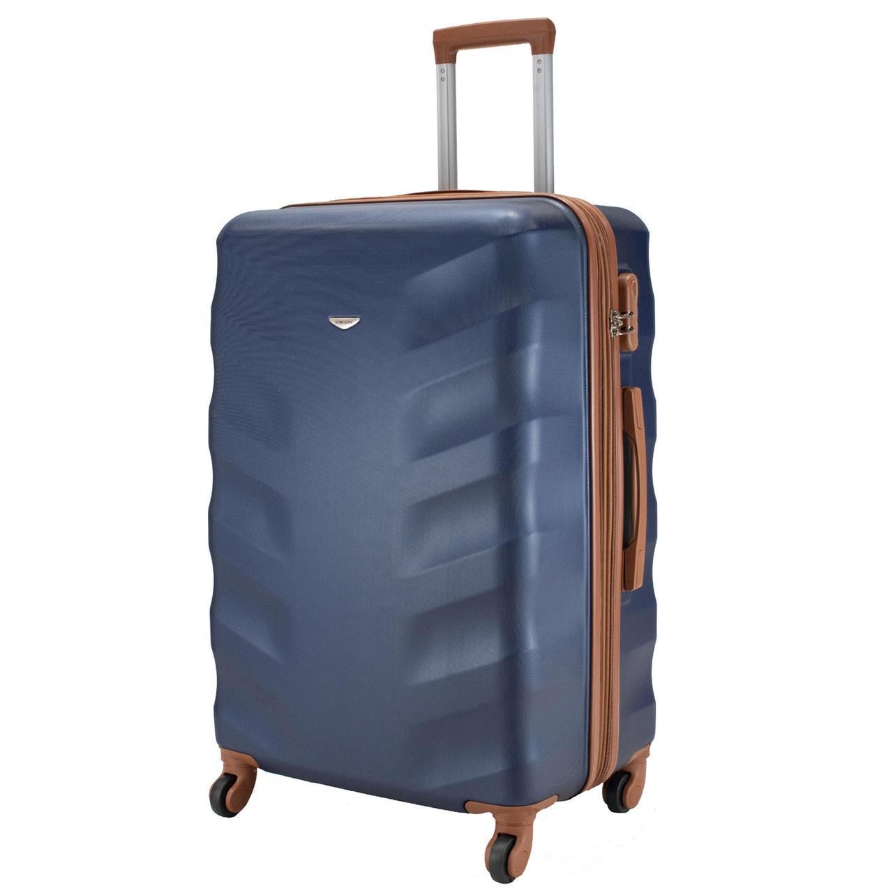 Чемодан SEMI LINE 28" L Navy (T5706-3) Чемодан SEMI LINE 28" L Navy (T5706-3)