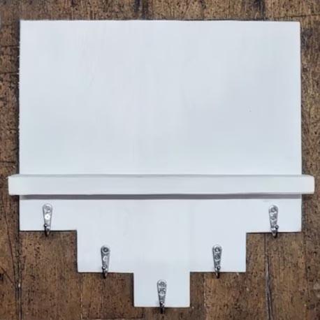 Ключница деревянная Планинг Зефир (КЛЧ-011720)