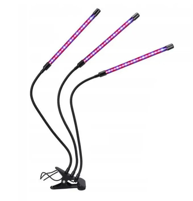 Ультрафиолетовая фитолампа для растений 45 Вт