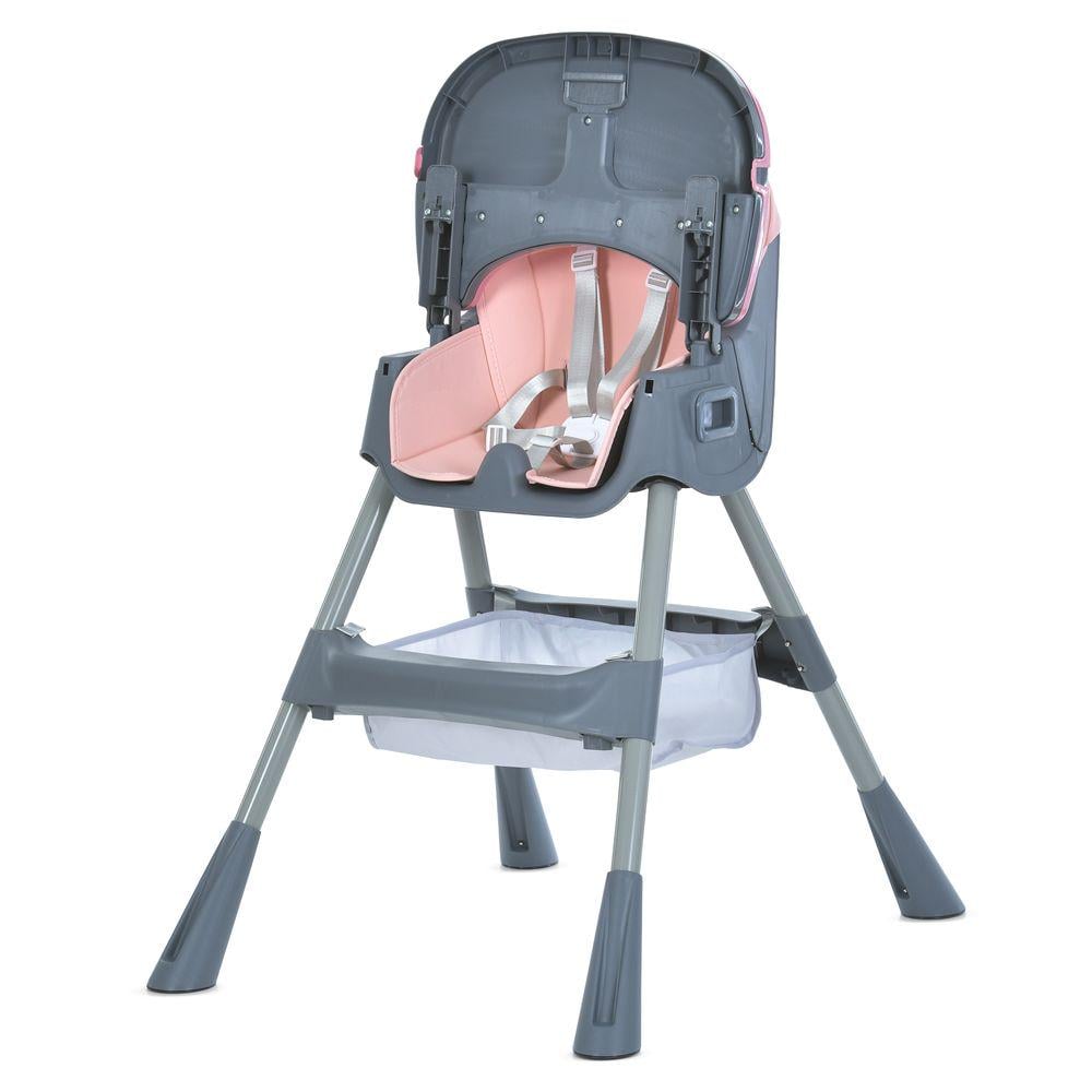 Стільчик для годування M 5722 Pink - фото 2