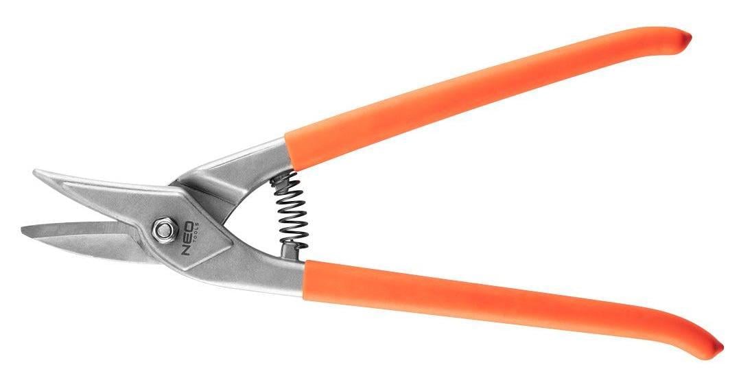Ножницы по металлу Neo Tools 280 мм правые CrMo (26606)