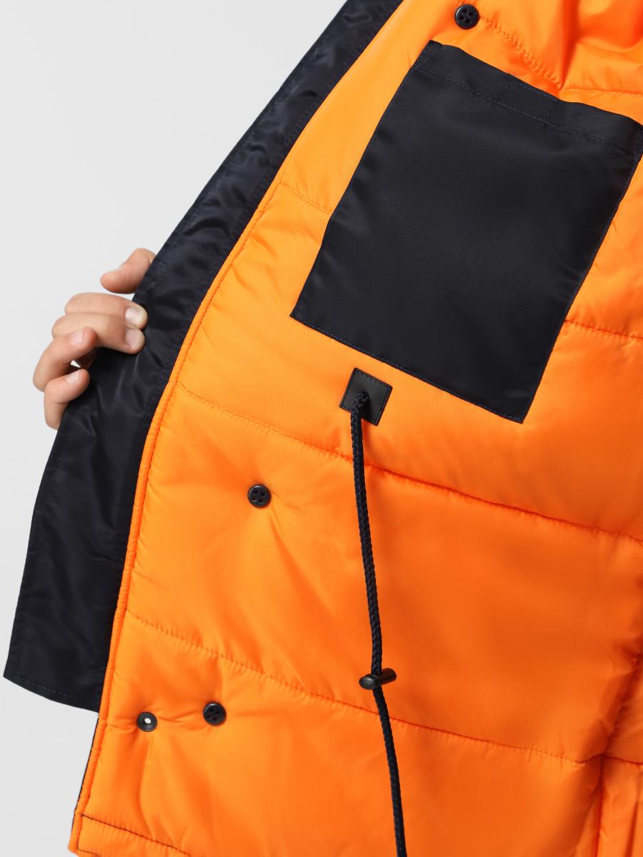 Куртка зимняя мужская Discovery Parka 4XL Темно-синий (125549) - фото 2 Куртка зимняя мужская Discovery Parka 4XL Темно-синий (125549) - фото 2