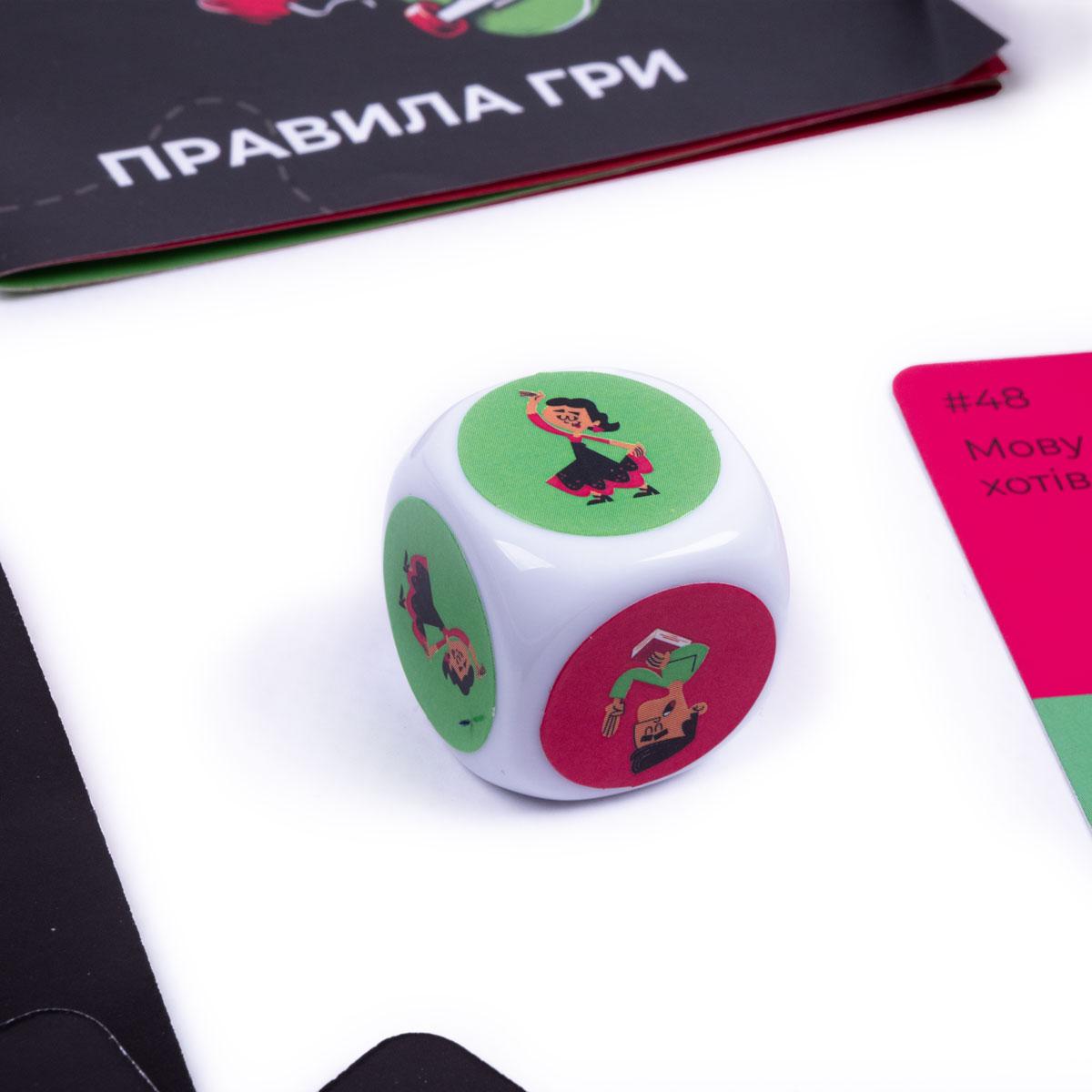 Гра настільна Vladi Toys розважальна Правда або дія (VT5903-02) - фото 4