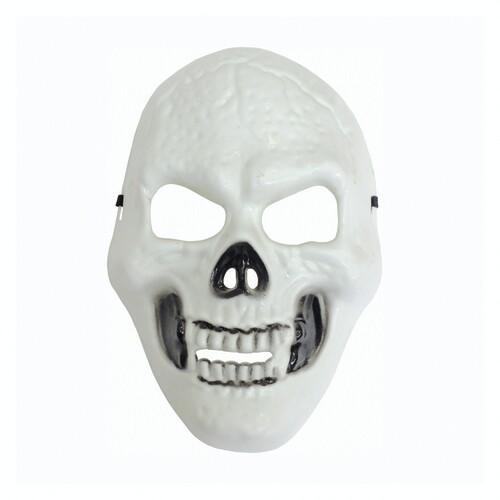 Маска Скелет Seta Decor Белый (18-238)