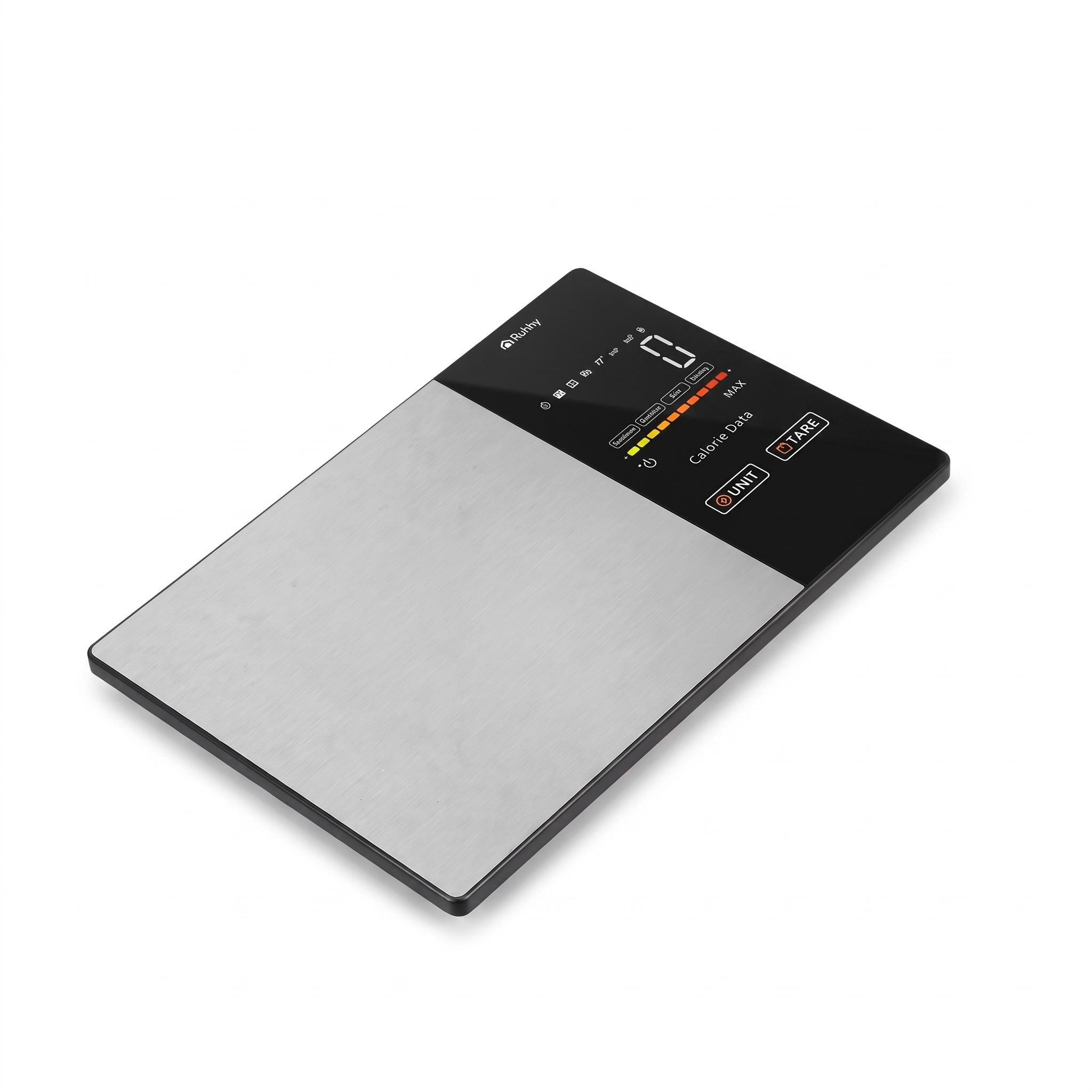 Весы кухонные Ruhhy 24632 с Bluetooth до 5 кг точность 1 г (5095bf-3169920068)