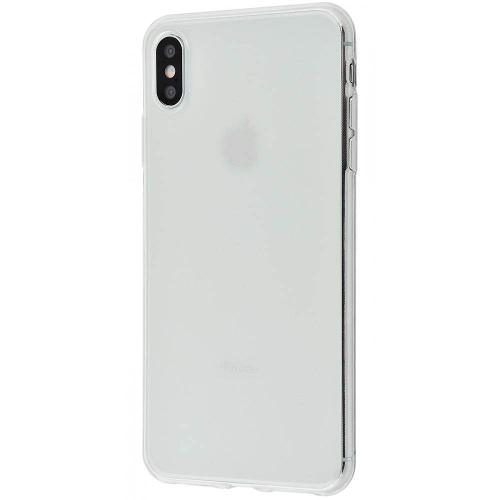 Чохол BaSEus Simplicity Series case TPU для iPhone X/XS Transparent