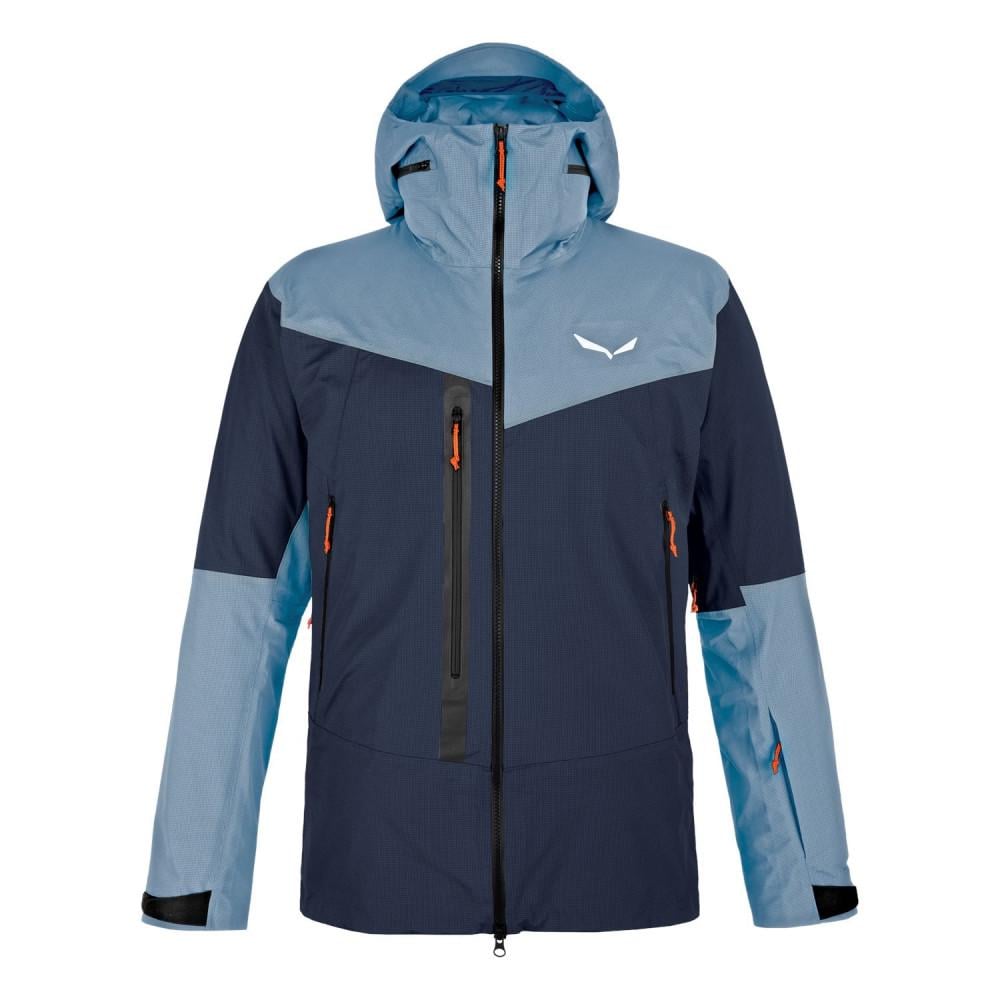 Куртка Salewa Sella Responsive M JKT M Синий (1054-013.002.9496)