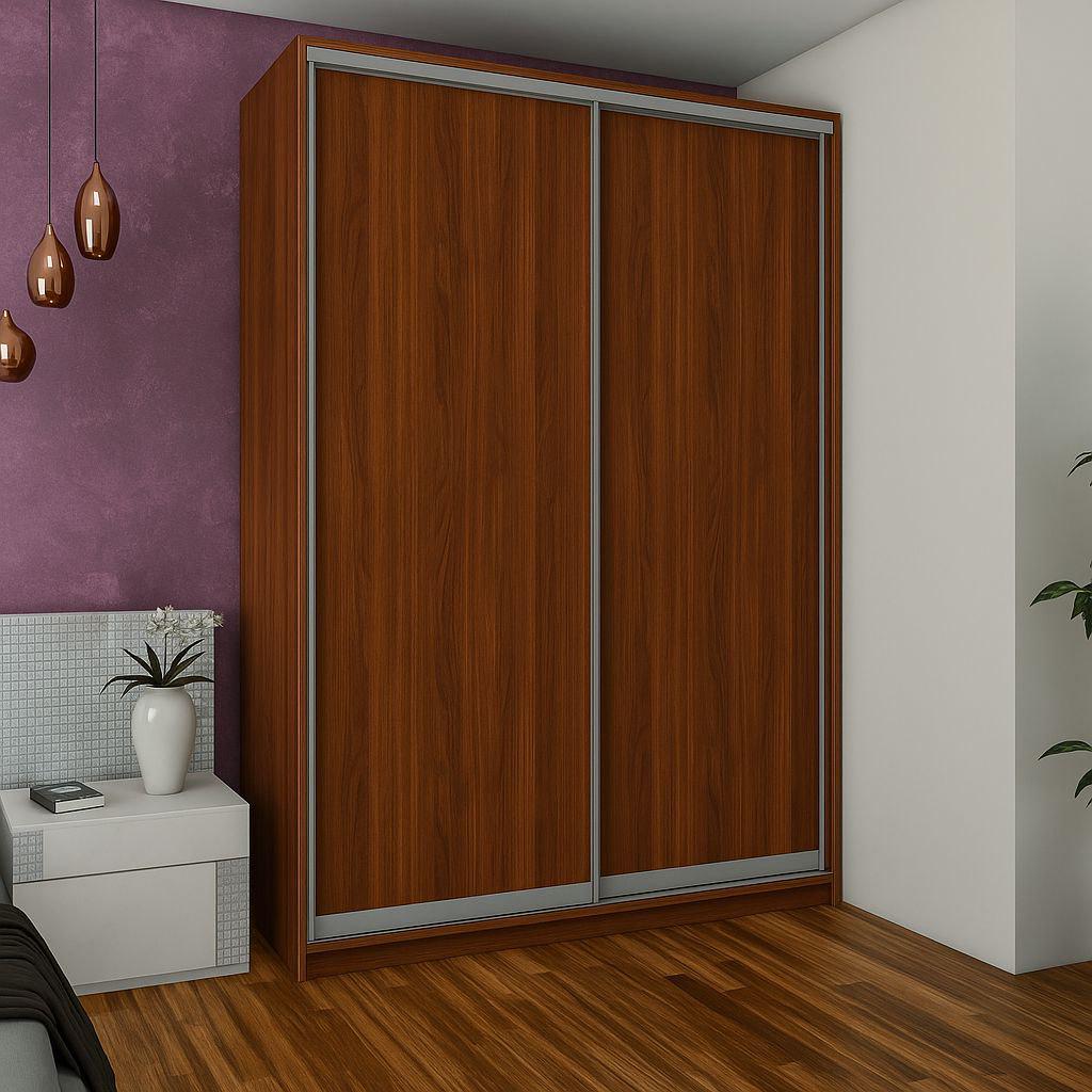 Шкаф купе Мириам 1000x2400x600 мм Орех Экко (20650)