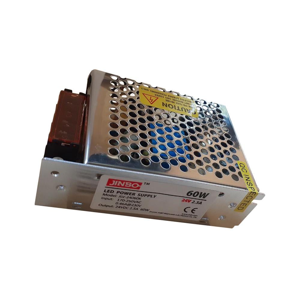 Джерело живлення JINBO JLV-24060K (17626)