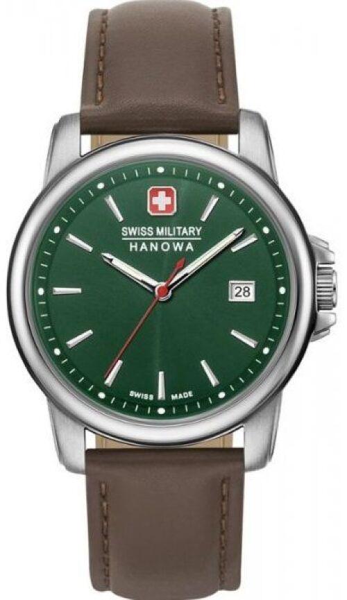 Наручний годинник чоловічий Swiss Military-Hanowa 06-4230.7.04.006 (109647)