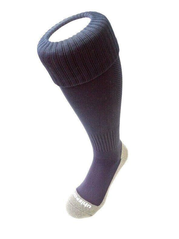 Гетри футбольні Uhlsport 120023 р. 33-36 Темно-синій (24995958)