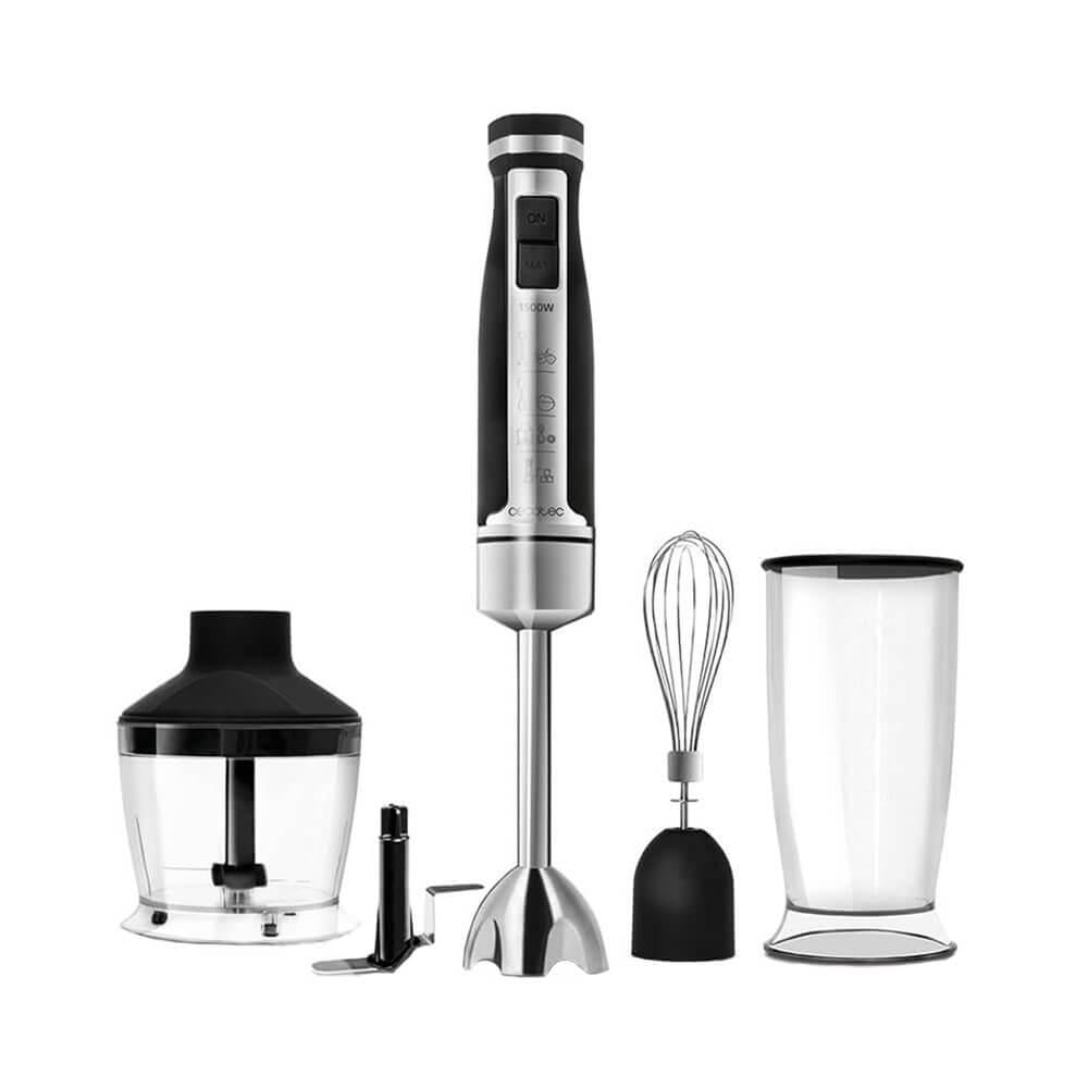 Блендер CECOTEC PowerGear 1500 Pro Блендер CECOTEC PowerGear 1500 Pro