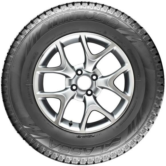 Автошина зимова LASSA Wintus 2 104/102R 185/75 R16C (000-252) - фото 3