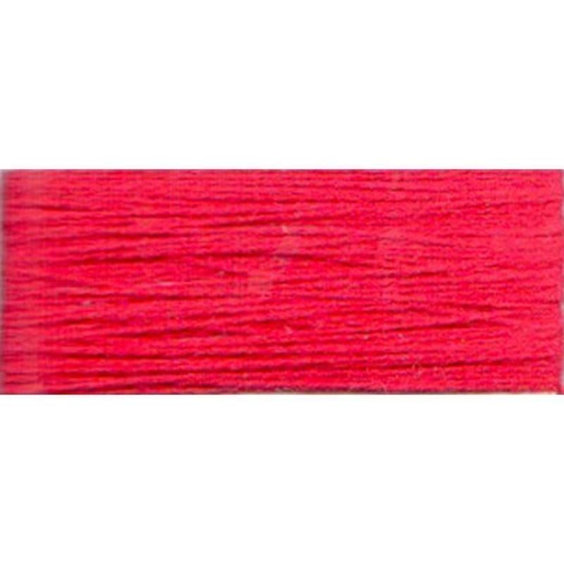 Нить шелковая Silkindian 349 для машинной вышивки и шитья 300 м 100% шелк