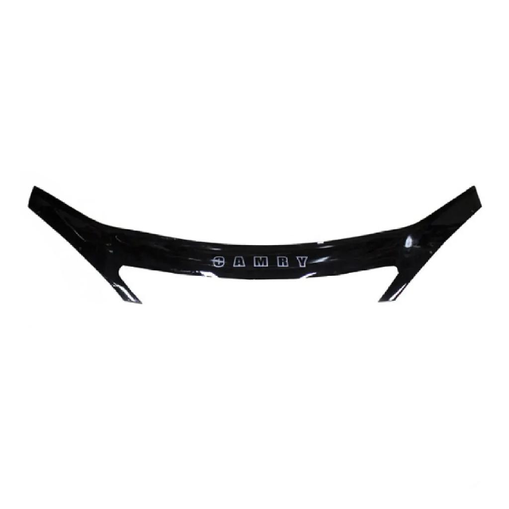 Дефлектор капота Toyota Camry 2001-2006 гг. (23550663) Дефлектор капота Toyota Camry 2001-2006 гг. (23550663)