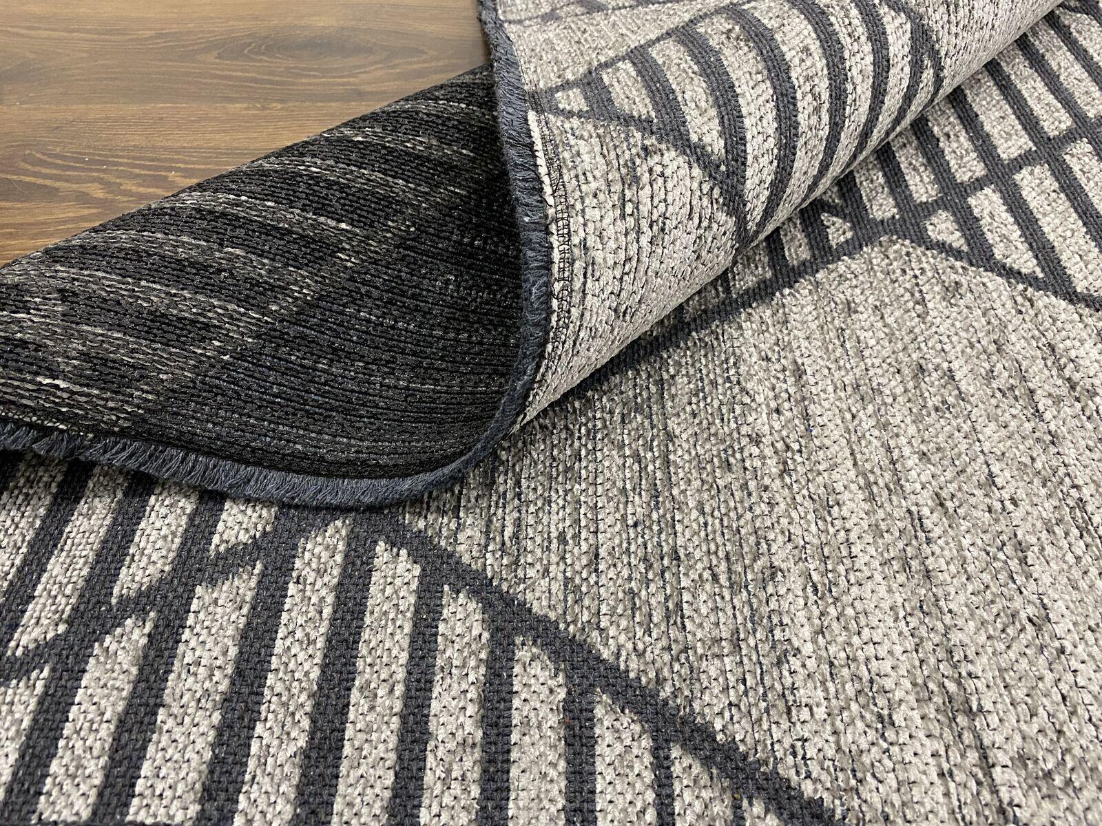 Килим Colorado K5009 1,2 х 1,8 м Grey (4779-27) - фото 5 Килим Colorado K5009 1,2 х 1,8 м Grey (4779-27) - фото 5