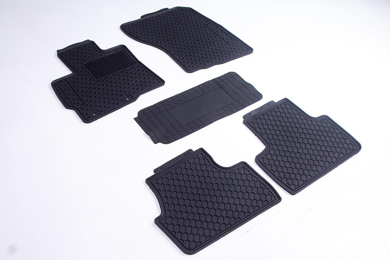 Килимок багажника WeatherTech для Mitsubishi Outlander 2012 Бежевий (41647)