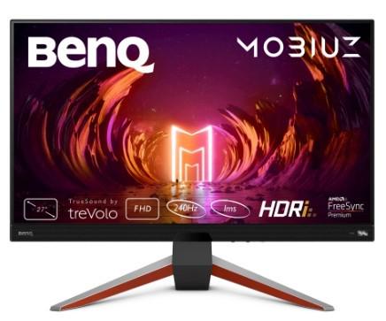 Монітор Benq EX270M 27" (9H.LLALJ.LBE)