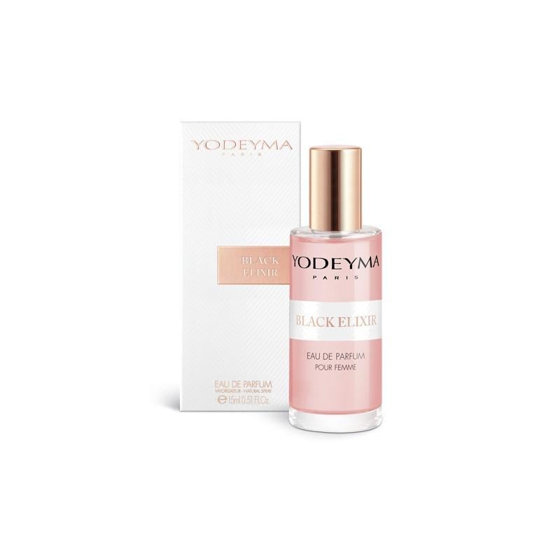 Парфюм для женщин Yodeyma Black Elixir 15 мл