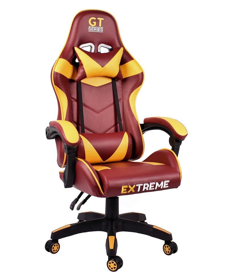 Кресло компьютерное EXTREME GT Шоколадний Кресло компьютерное EXTREME GT Шоколадний