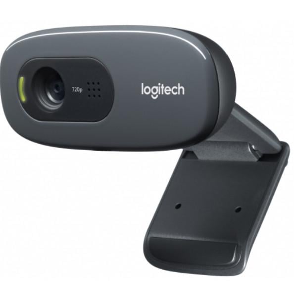 Веб-камера Logitech C270 HD (000536802)