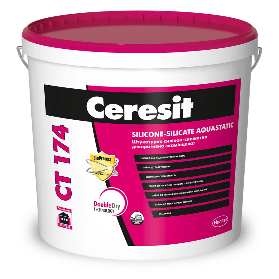 Ceresit CT 174/1.0 Base B 25 кг