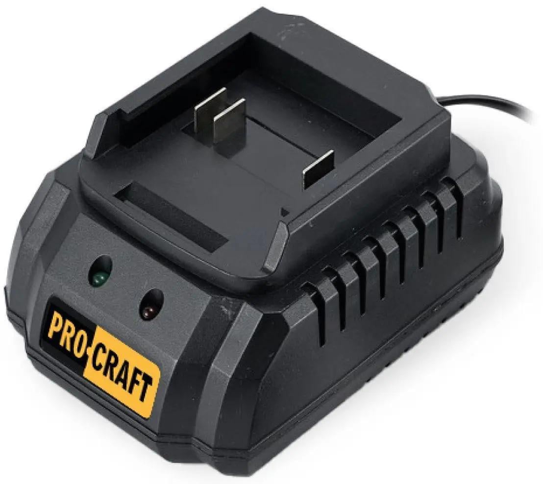 Зарядний пристрій Procraft Charger 20/1 Eco