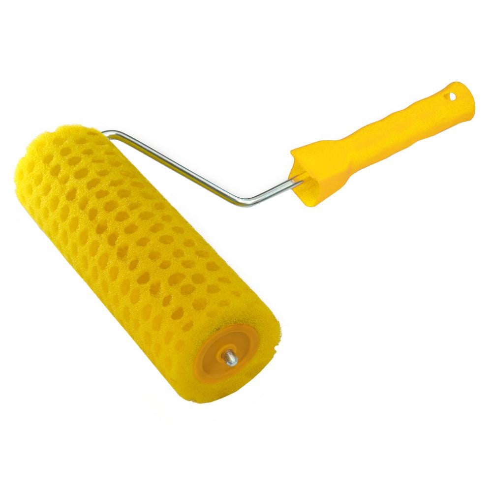 Валик структурированный с ручкой d 8 мм 80/250 мм (703-605) Валик структурированный с ручкой d 8 мм 80/250 мм (703-605)