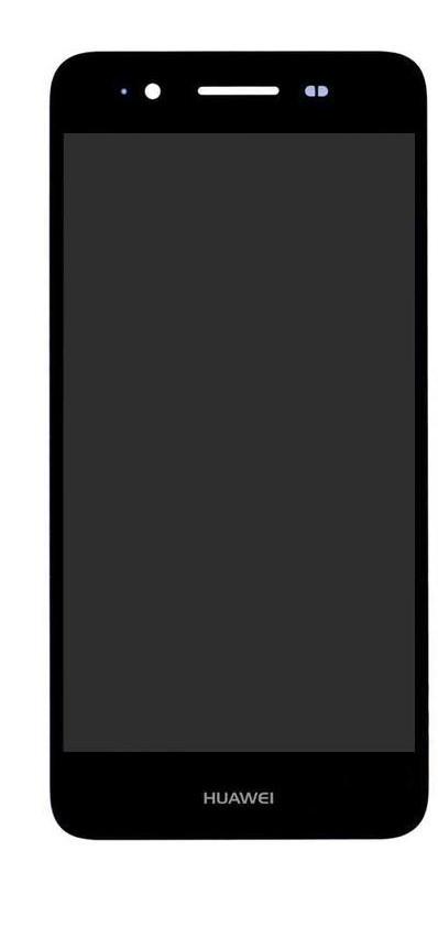 Дисплей для телефона Huawei GR3/Enjoy 5S TAGL21 Black (5000634B)