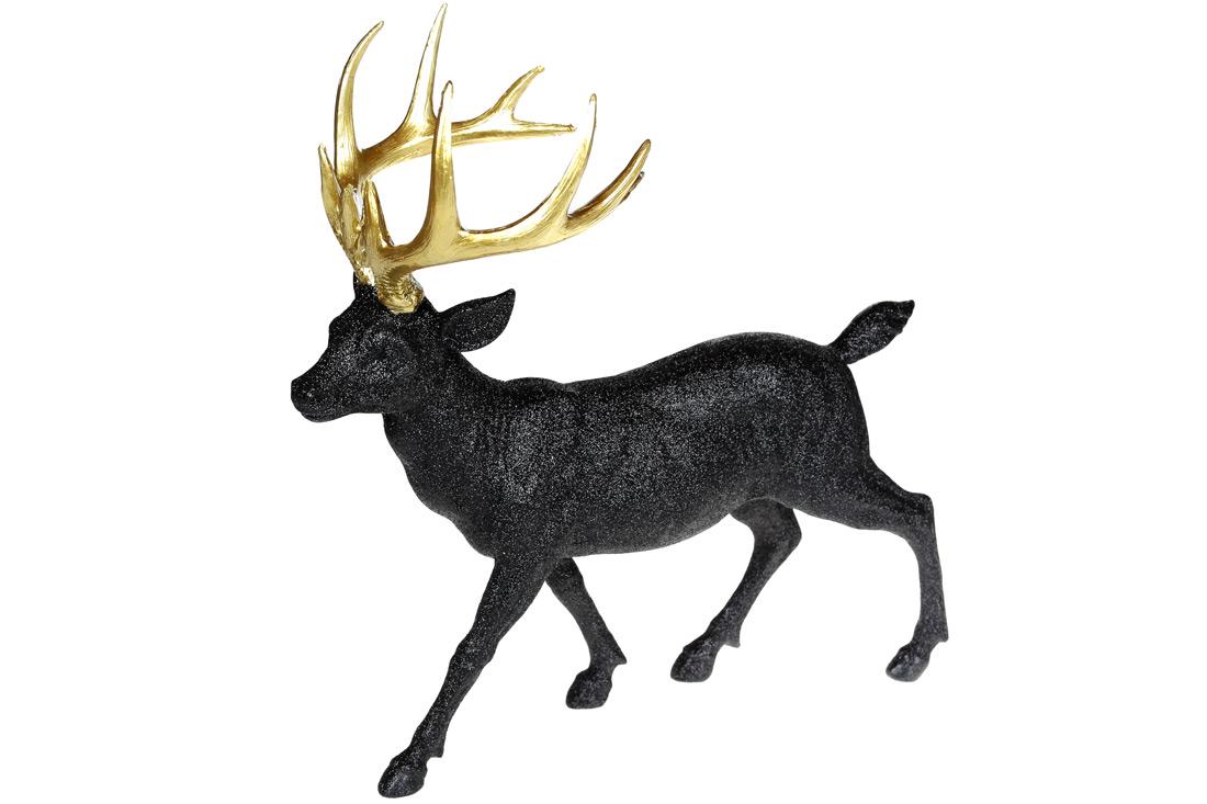 Декоративная статуэтка BonaDi Олень (823-291)