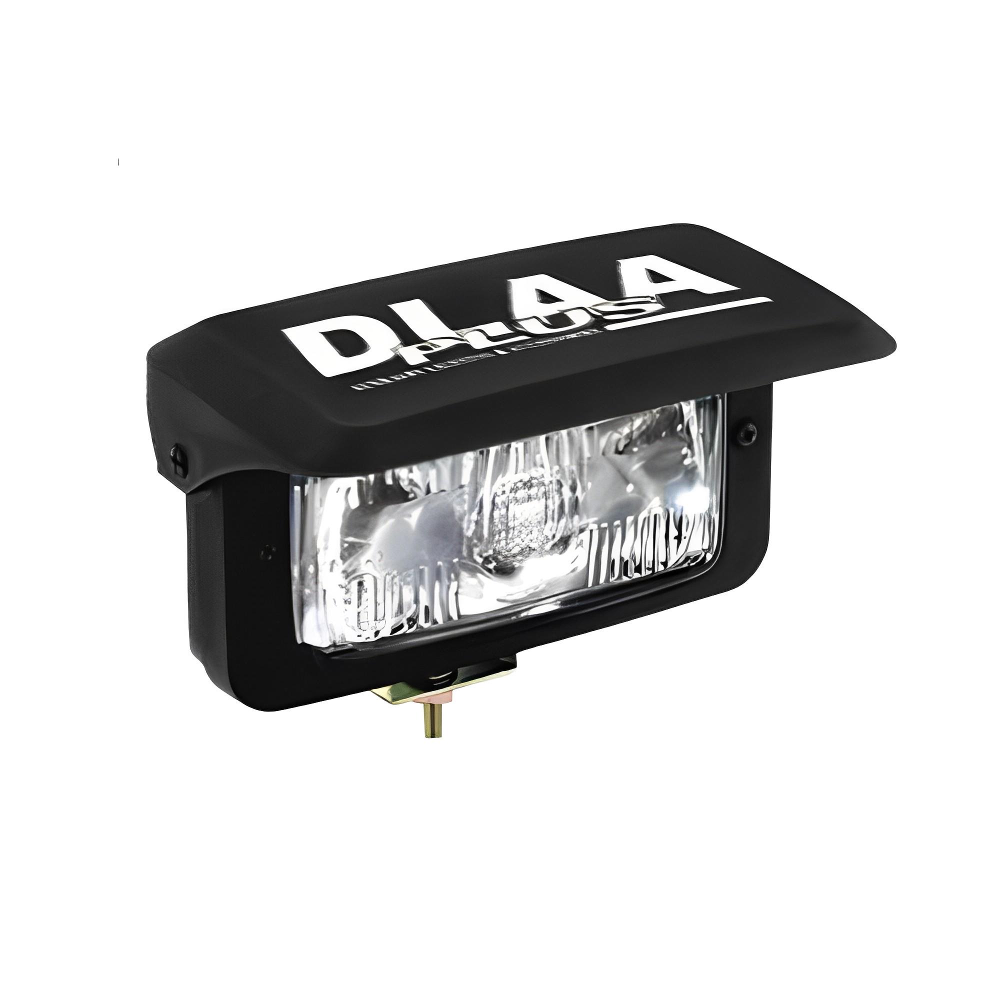 Фара дополнительная DLAA H3 12V 55 W (00000033143)