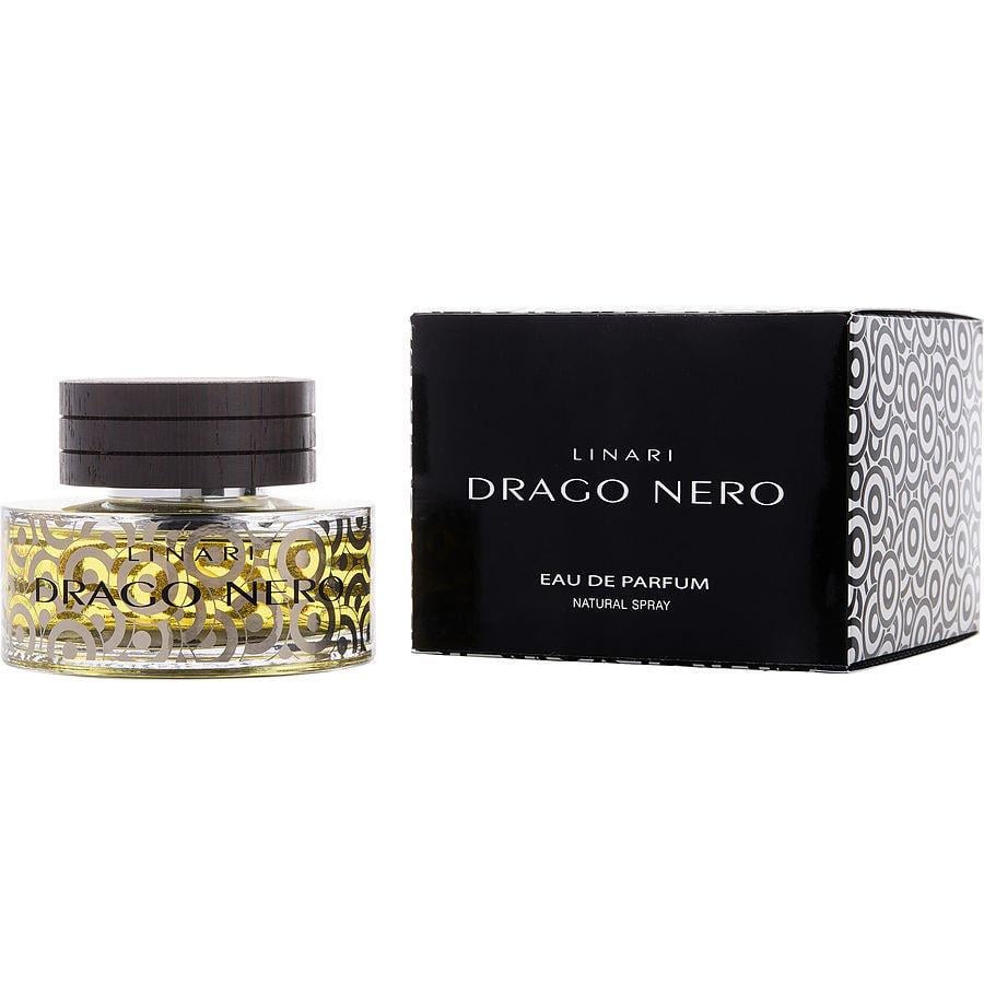 Парфюмированная вода унисекс Linari Drago Nero 100 мл (381435)