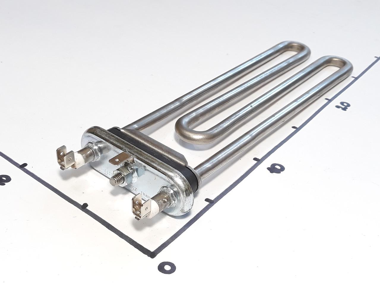 ТЕН для пральної машини 1950w L-230 (0939) - фото 4 ТЕН для пральної машини 1950w L-230 (0939) - фото 4