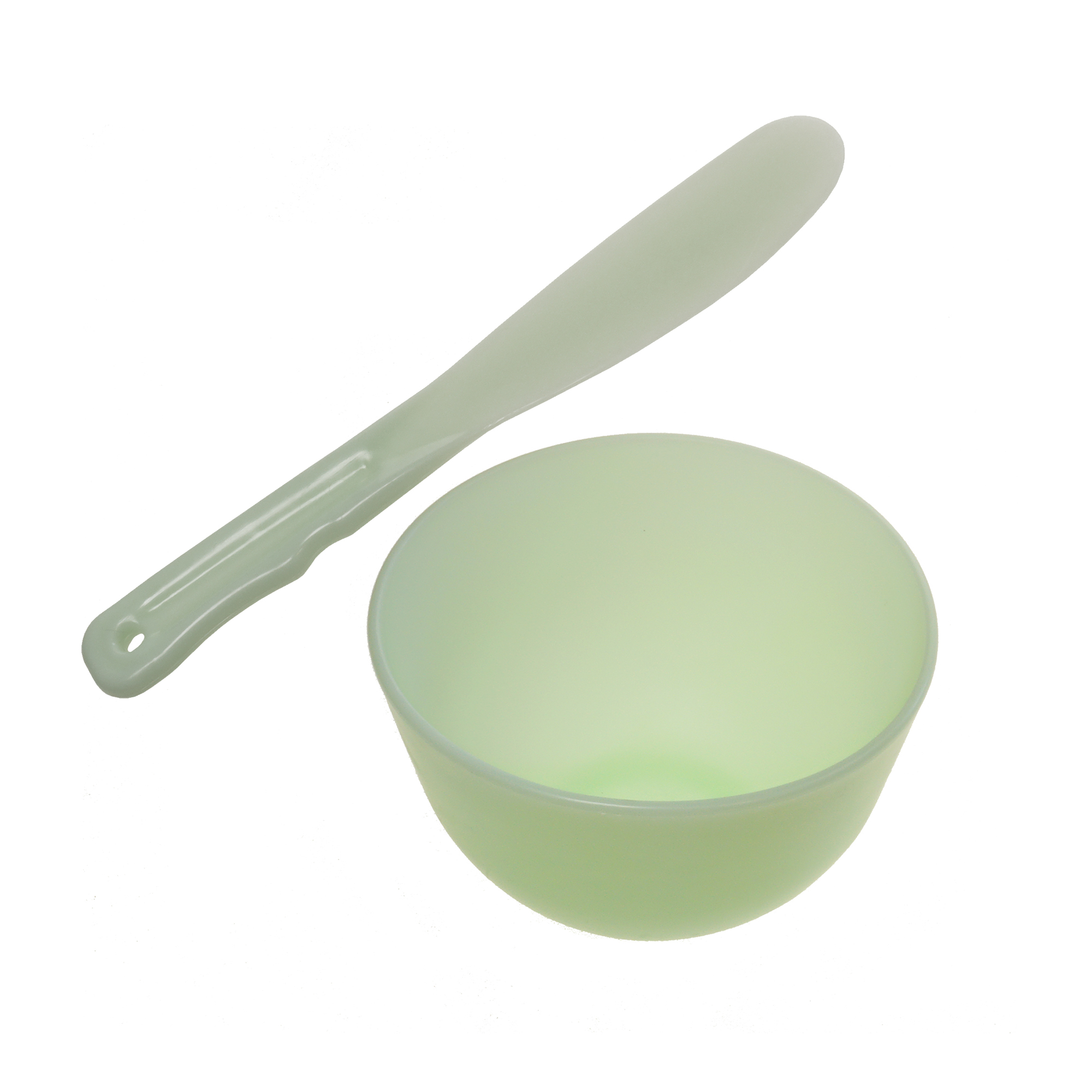 Чаша для приготовления масок для лица Wellamart Салатовый (57630001)